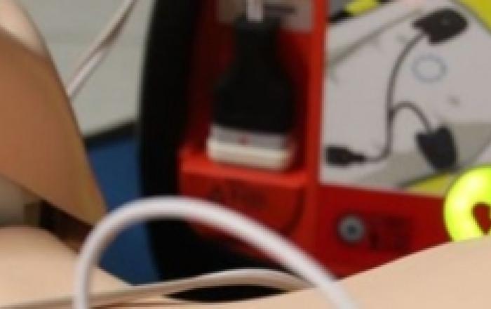 Defibrillatori in Sapienza